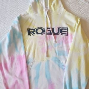 Rogue Tie Dye Hoodie